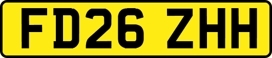FD26ZHH