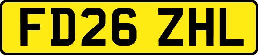 FD26ZHL