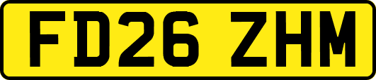 FD26ZHM