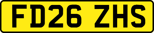 FD26ZHS
