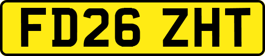 FD26ZHT