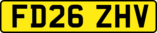 FD26ZHV