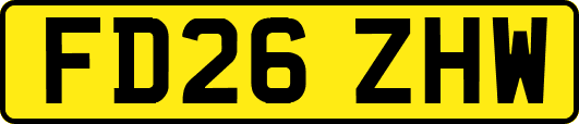 FD26ZHW