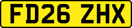 FD26ZHX