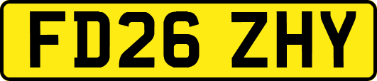 FD26ZHY