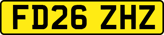 FD26ZHZ