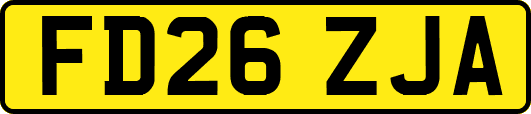 FD26ZJA