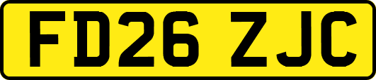 FD26ZJC