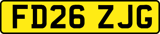 FD26ZJG