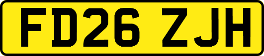 FD26ZJH