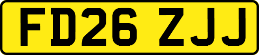 FD26ZJJ