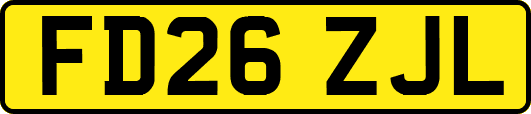FD26ZJL