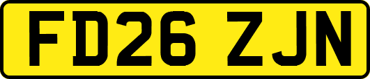 FD26ZJN