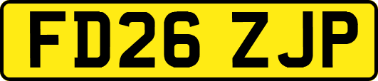 FD26ZJP