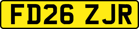 FD26ZJR