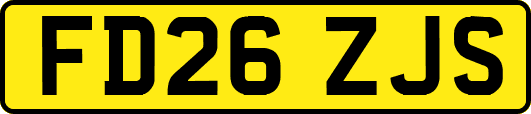 FD26ZJS