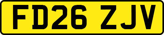 FD26ZJV