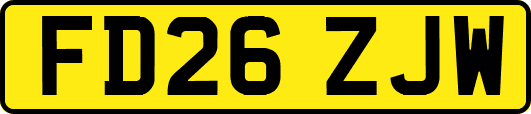 FD26ZJW