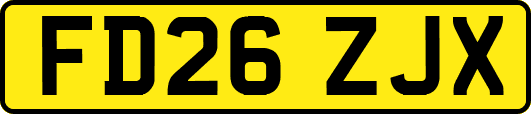 FD26ZJX