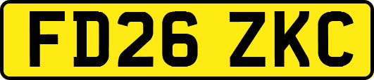FD26ZKC