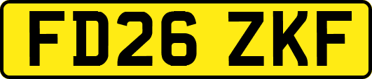 FD26ZKF