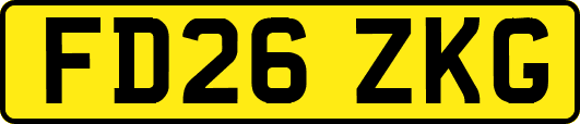 FD26ZKG