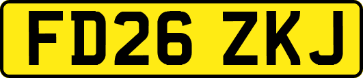FD26ZKJ