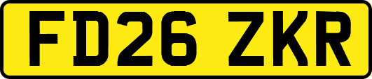 FD26ZKR