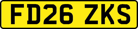 FD26ZKS