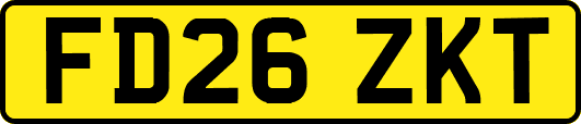 FD26ZKT