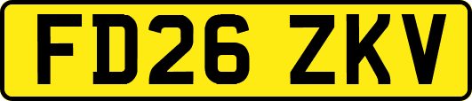 FD26ZKV