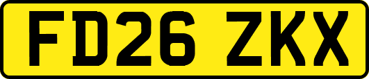 FD26ZKX