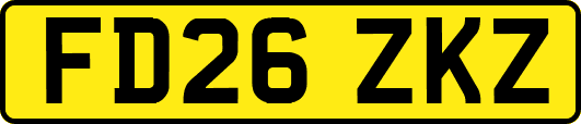 FD26ZKZ