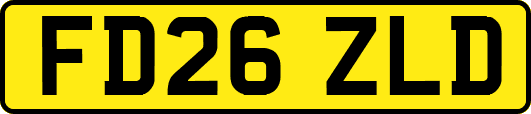 FD26ZLD