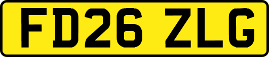 FD26ZLG