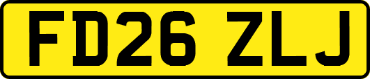 FD26ZLJ
