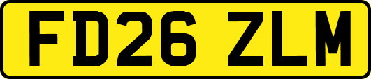 FD26ZLM