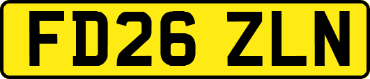 FD26ZLN