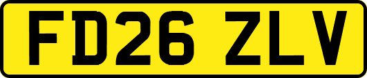 FD26ZLV