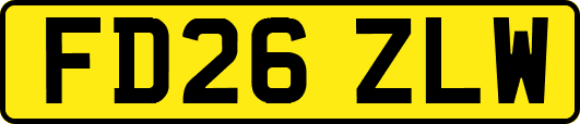 FD26ZLW