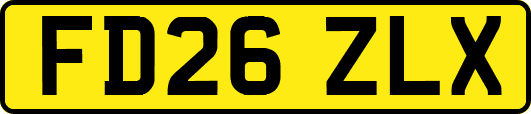 FD26ZLX