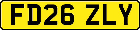 FD26ZLY