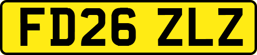 FD26ZLZ