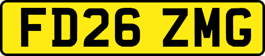 FD26ZMG