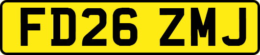 FD26ZMJ