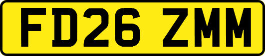 FD26ZMM