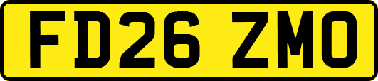 FD26ZMO