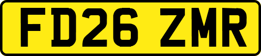 FD26ZMR