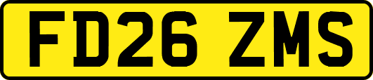 FD26ZMS