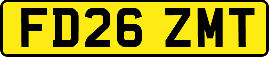 FD26ZMT